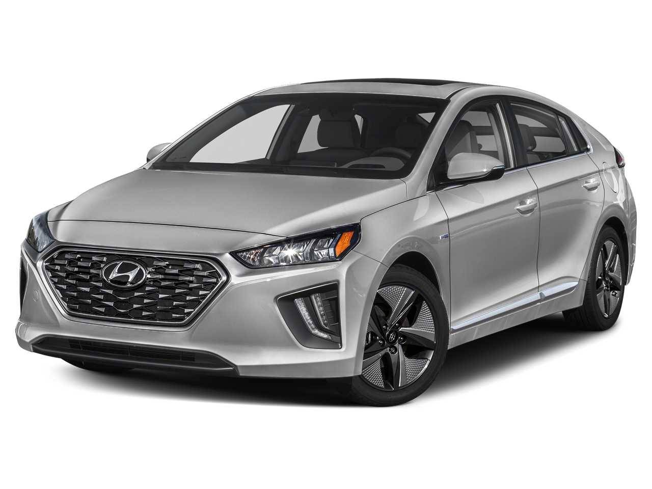 2022 Hyundai Ioniq Hybrid SEL — Hatchback — 52,029 mi — Honolulu, HI
