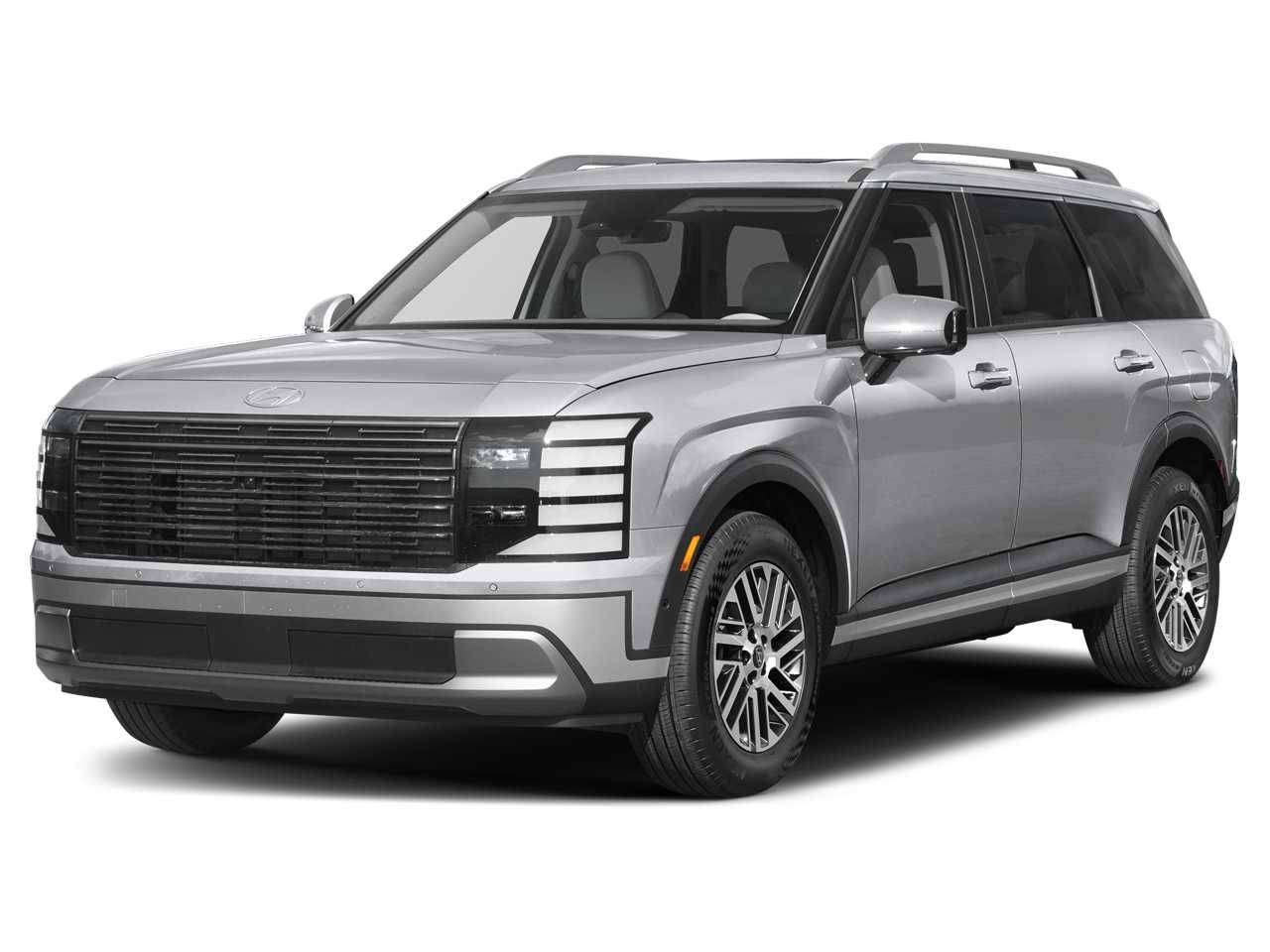 2026 Hyundai Palisade SEL Premium — SUV — 19 mi — Honolulu, HI