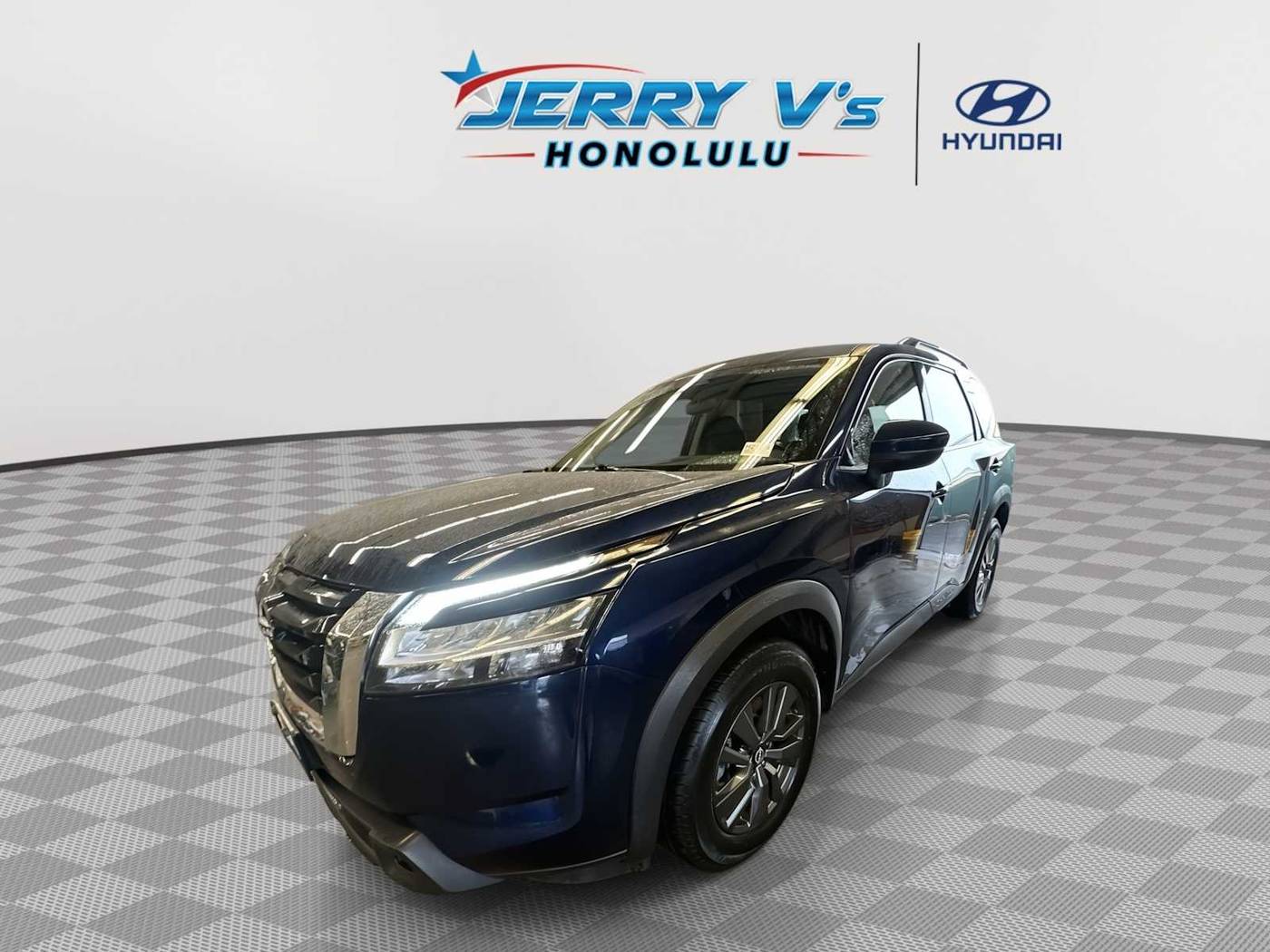 2022 Nissan Pathfinder SV — SUV — 44,075 mi — Honolulu, HI
