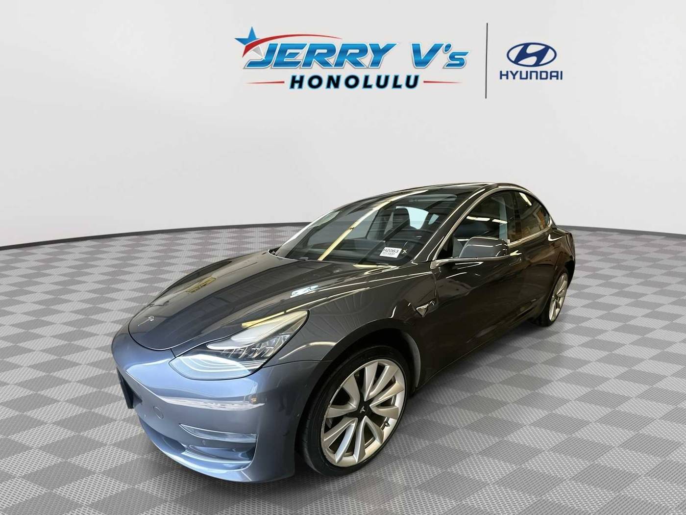 2019 Tesla Model 3 Long Range — Sedan — 69,173 mi — Honolulu, HI