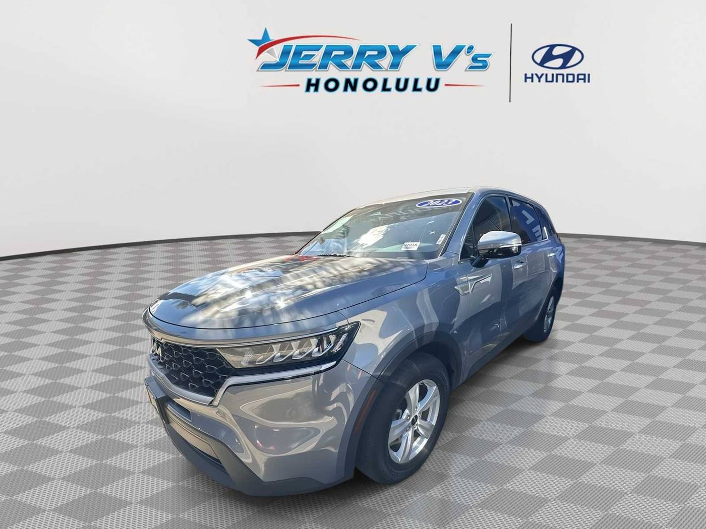 2023 Kia Sorento LX — SUV — 22,423 mi — Honolulu, HI