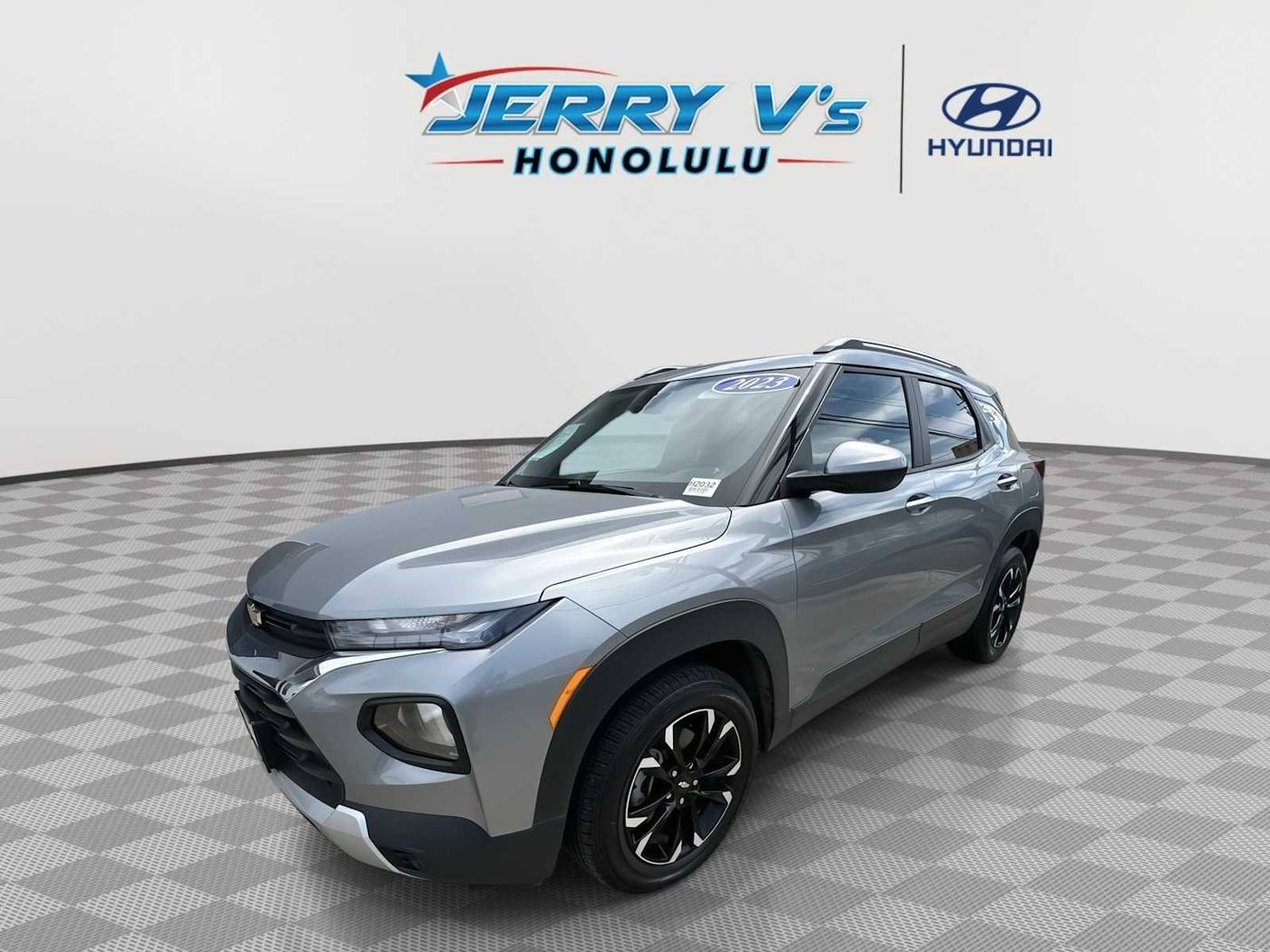 2023 Chevrolet Trailblazer LT — SUV — 28,823 mi — Honolulu, HI