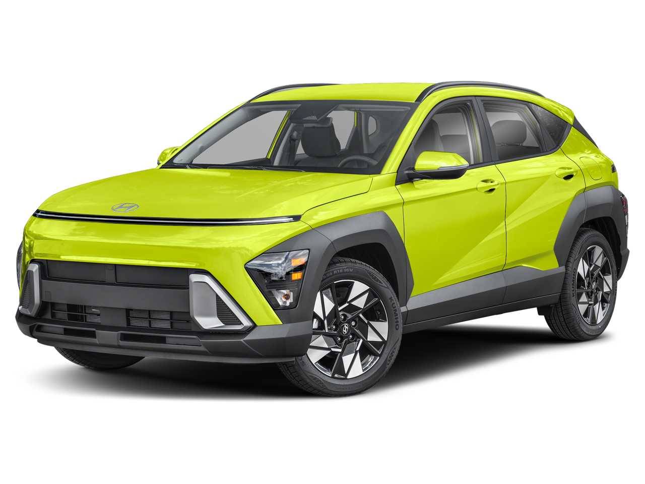 2024 Hyundai Kona SEL — SUV — 6,402 mi — Honolulu, HI