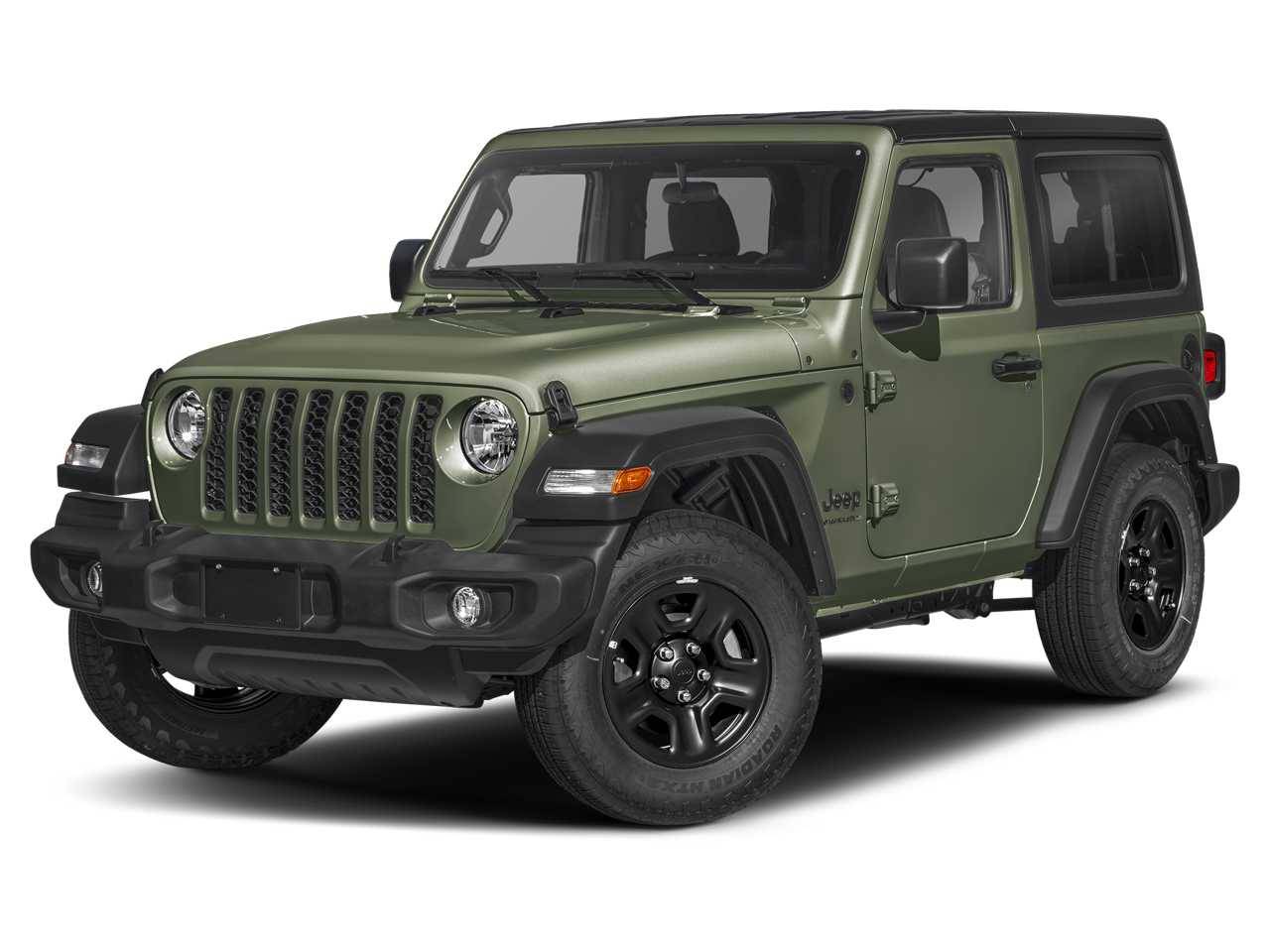2024 Jeep Wrangler Sport S — SUV — 16,319 mi — Honolulu, HI