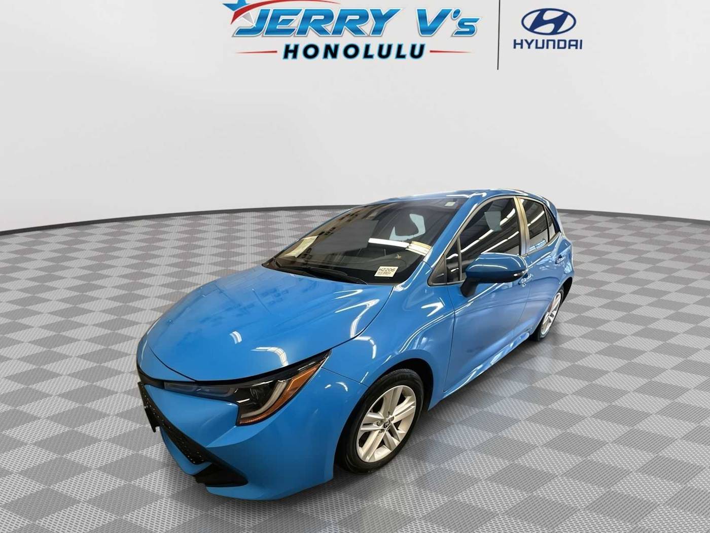 2022 Toyota Corolla Hatchback SE — Hatchback — 37,935 mi — Honolulu, HI