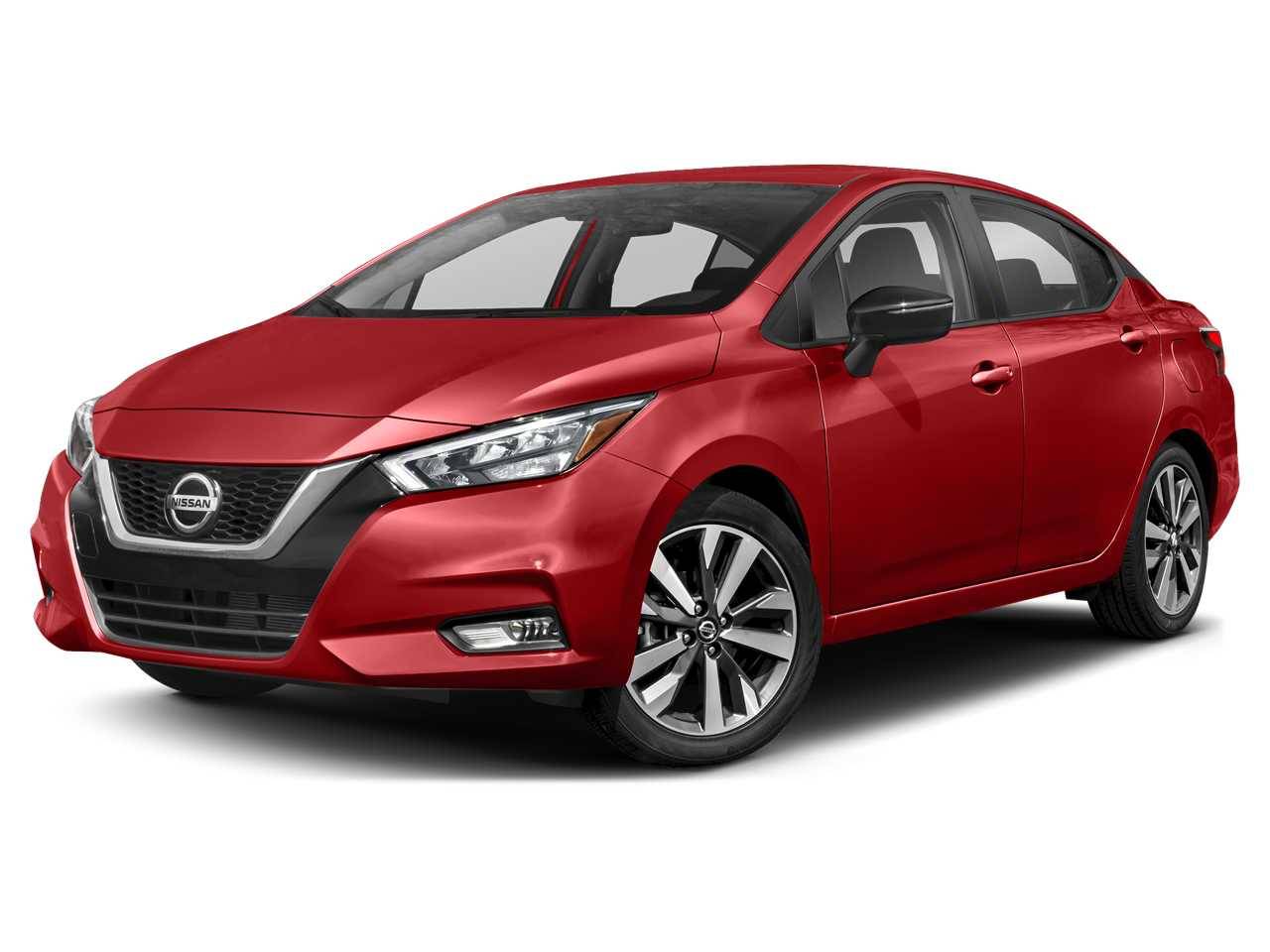 2020 Nissan Versa SR — Sedan — 61,288 mi — Honolulu, HI