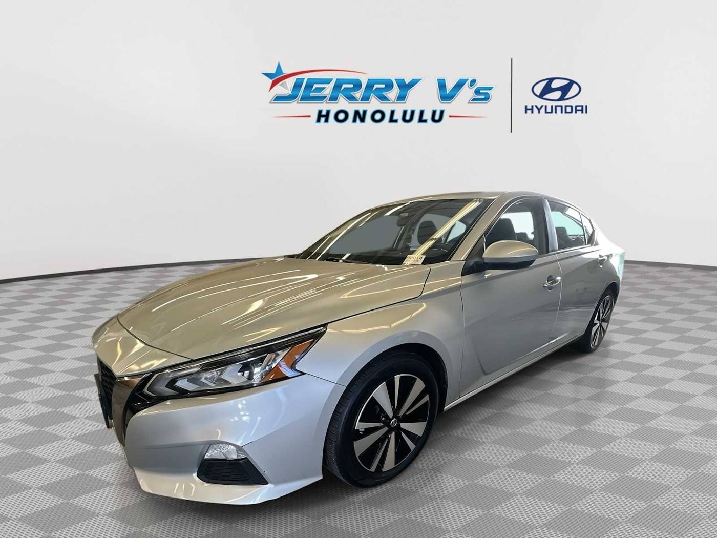2021 Nissan Altima SV — Sedan — 44,018 mi — Honolulu, HI