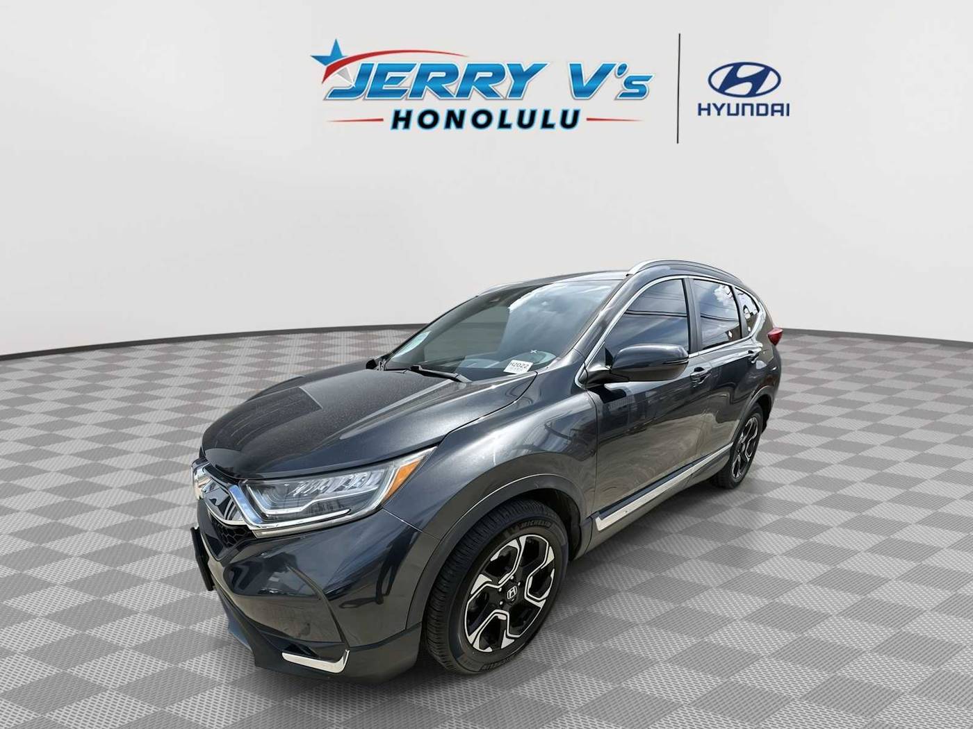 2018 Honda CR-V Touring — SUV — 27,810 mi — Honolulu, HI
