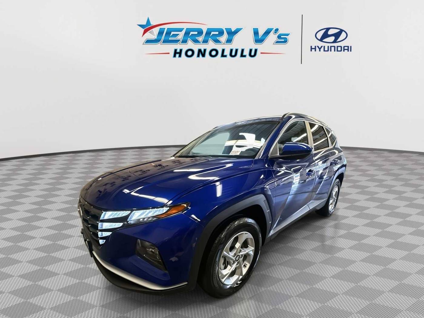2024 Hyundai Tucson SEL — SUV — 33,810 mi — Honolulu, HI