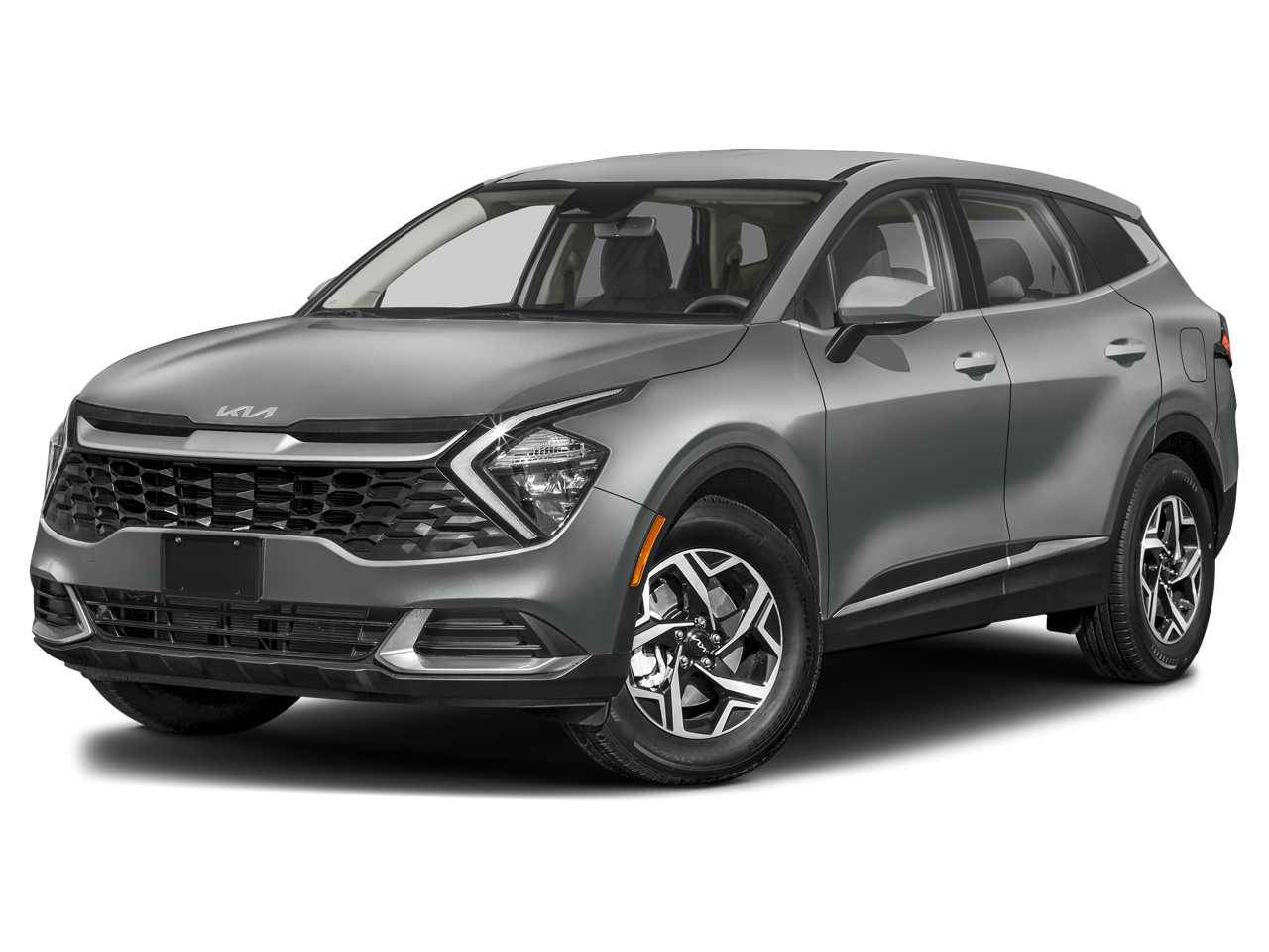 2023 Kia Sportage LX — SUV — 23,750 mi — Honolulu, HI