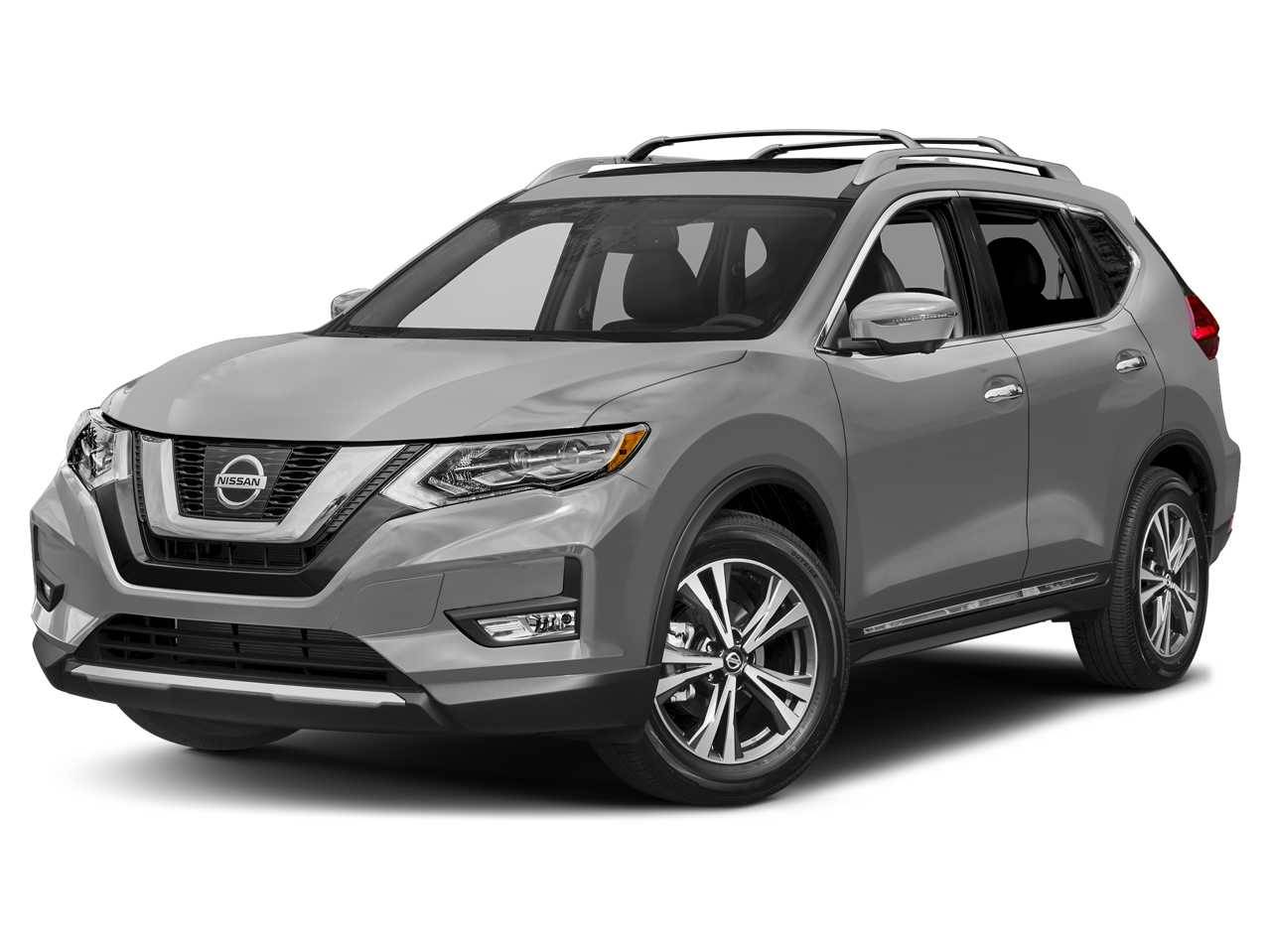 2018 Nissan Rogue SL — SUV — 70,141 mi — Honolulu, HI