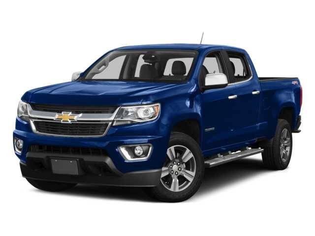 2017 Chevrolet Colorado LT — Pickup Truck — 37,235 mi — Honolulu, HI