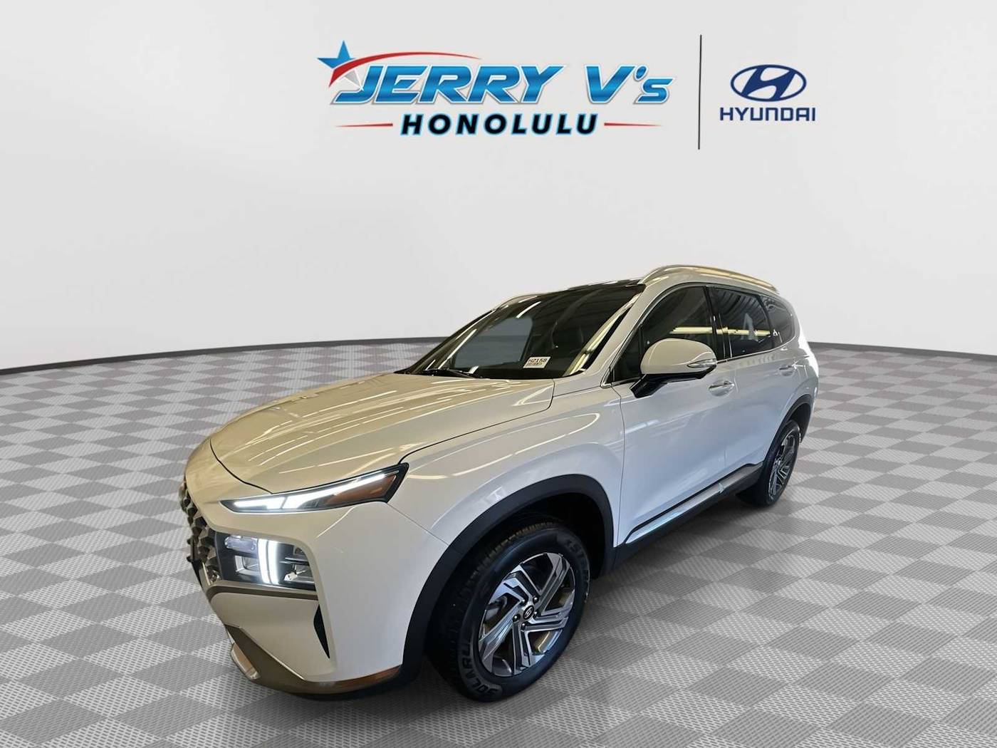 2023 Hyundai Santa Fe SEL — SUV — 39,596 mi — Honolulu, HI