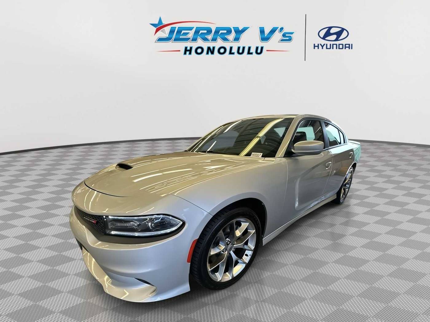 2021 Dodge Charger GT — Sedan — 49,604 mi — Honolulu, HI
