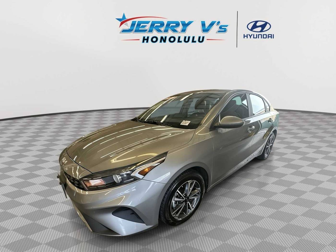 2022 Kia Forte LXS — Sedan — 37,470 mi — Honolulu, HI