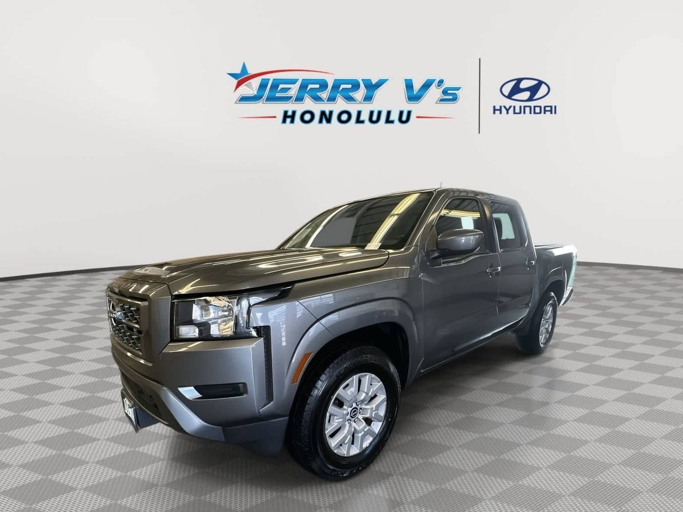 2022 Nissan Frontier SV — Pickup Truck — 40,402 mi — Honolulu, HI