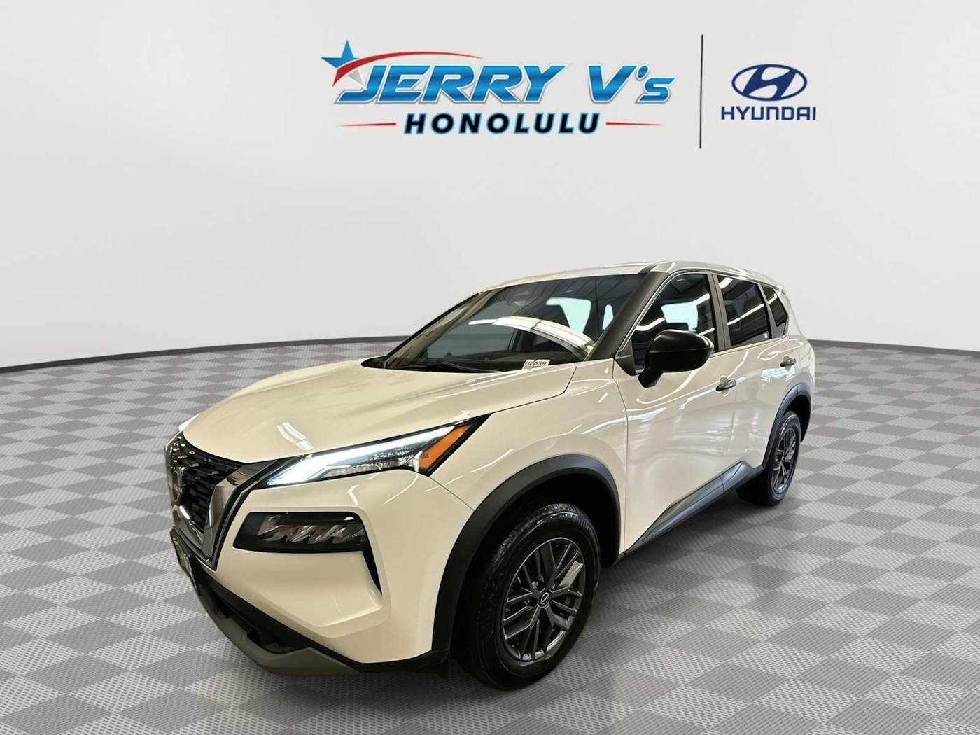 2023 Nissan Rogue S — SUV — 22,363 mi — Honolulu, HI