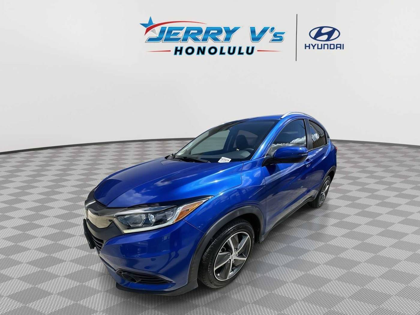 2021 Honda HR-V EX — SUV — 44,354 mi — Honolulu, HI
