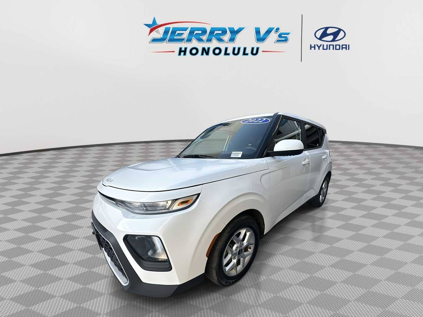 2022 Kia Soul LX — Hatchback — 41,151 mi — Honolulu, HI