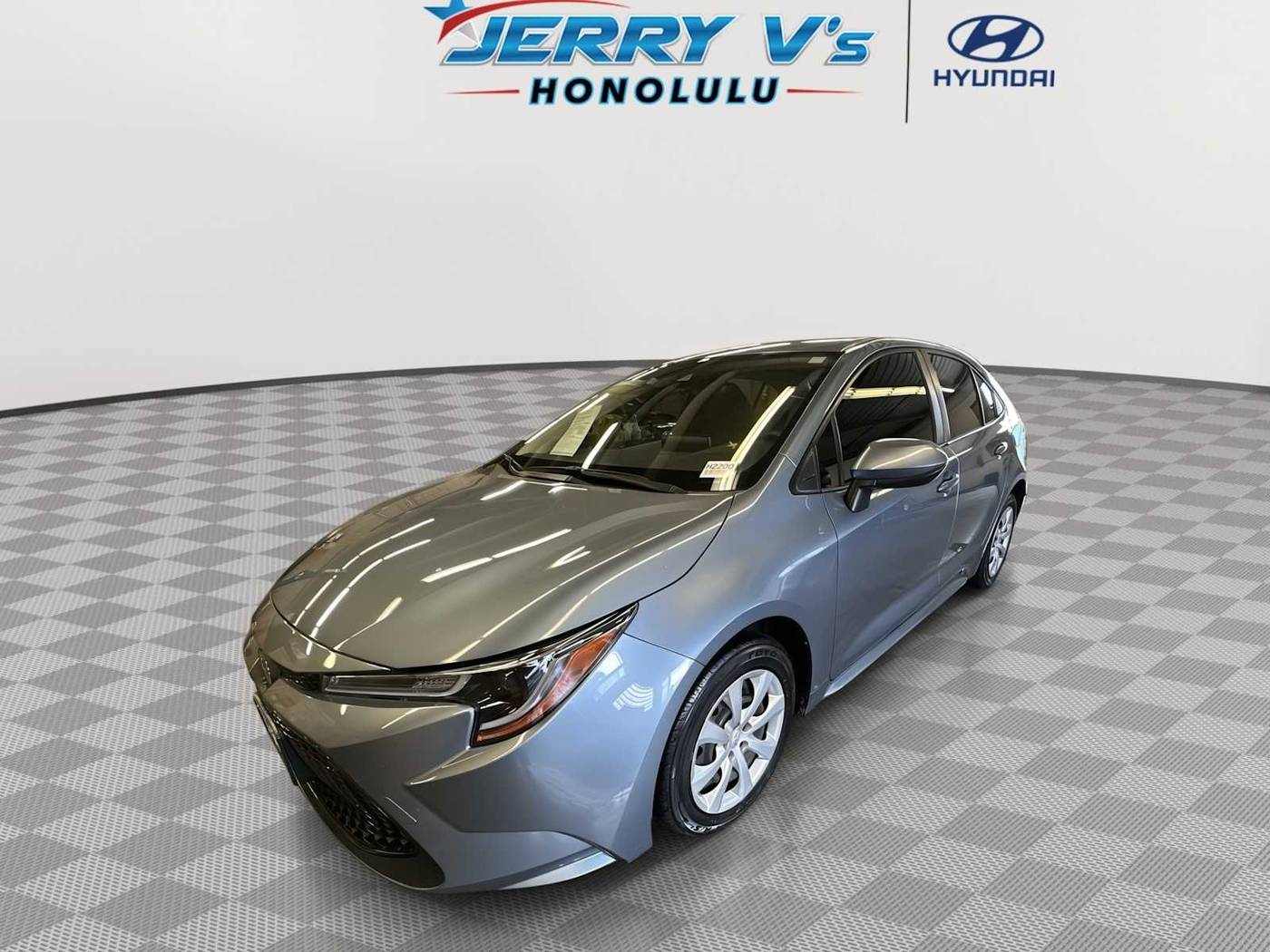 2020 Toyota Corolla LE — Sedan — 44,947 mi — Honolulu, HI