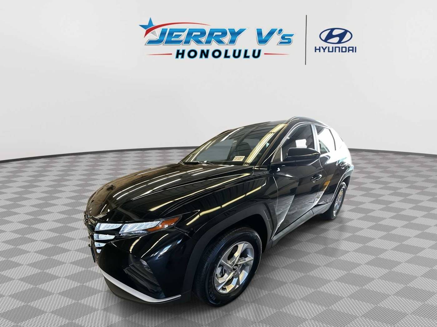 2024 Hyundai Tucson SEL — SUV — 30,848 mi — Honolulu, HI