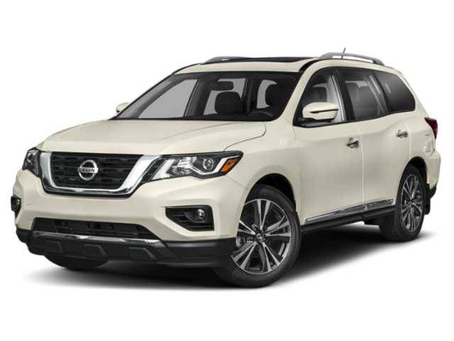 2018 Nissan Pathfinder Platinum — SUV — 102,628 mi — Honolulu, HI