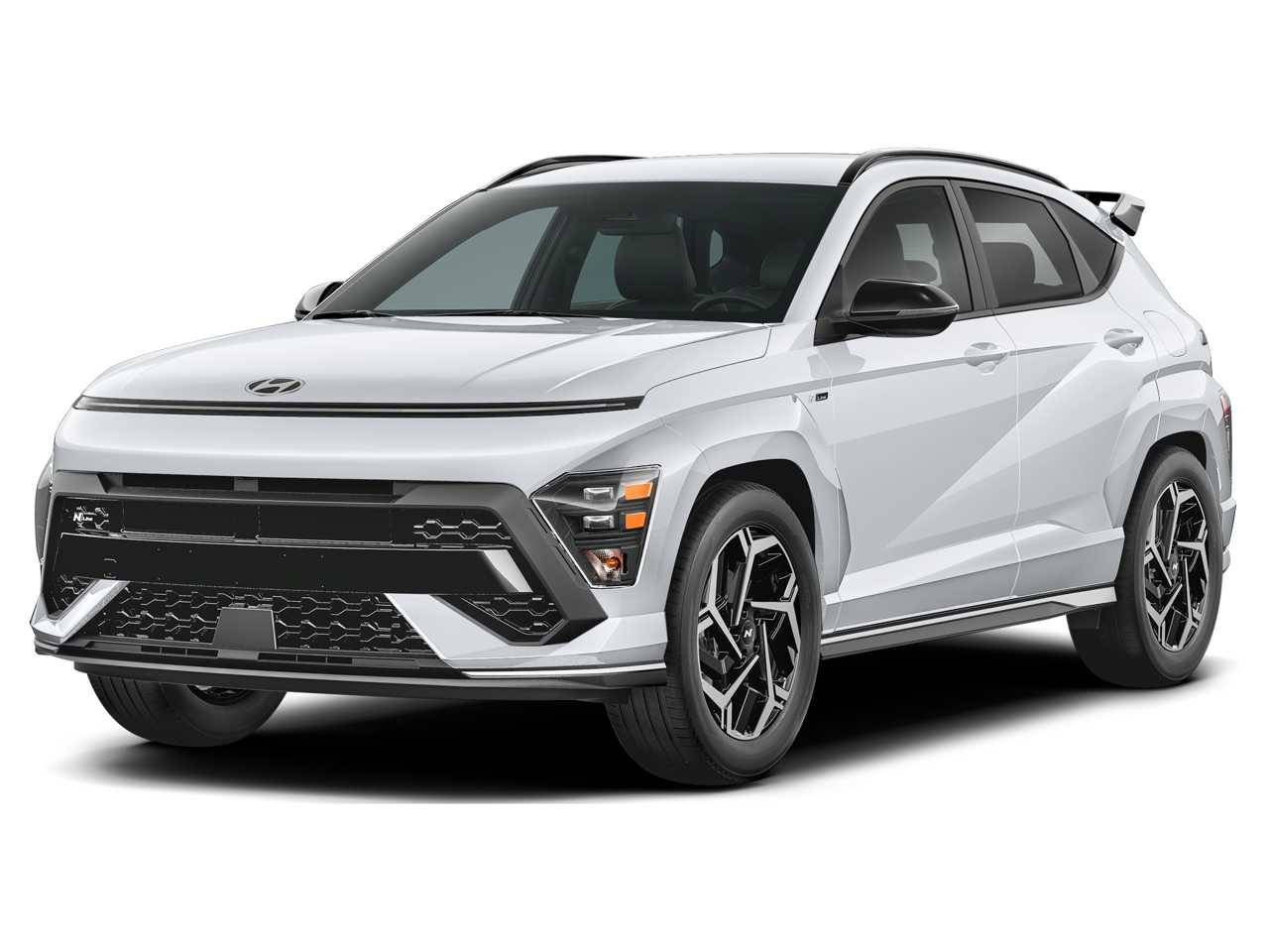 2025 Hyundai Kona N Line S — SUV — 614 mi — Honolulu, HI