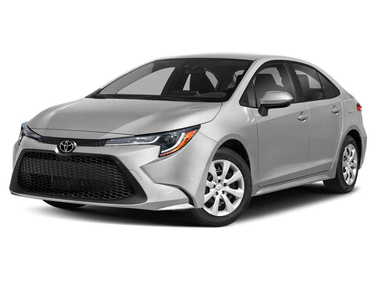 2020 Toyota Corolla LE — Sedan — 79,897 mi — Honolulu, HI