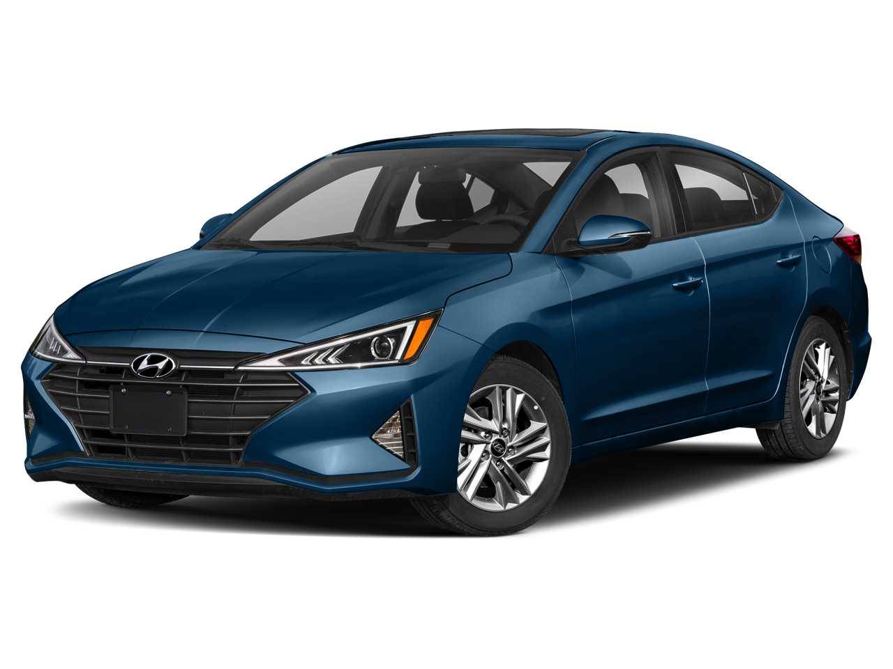 2019 Hyundai Elantra Value Edition — Sedan — 53,801 mi — Honolulu, HI