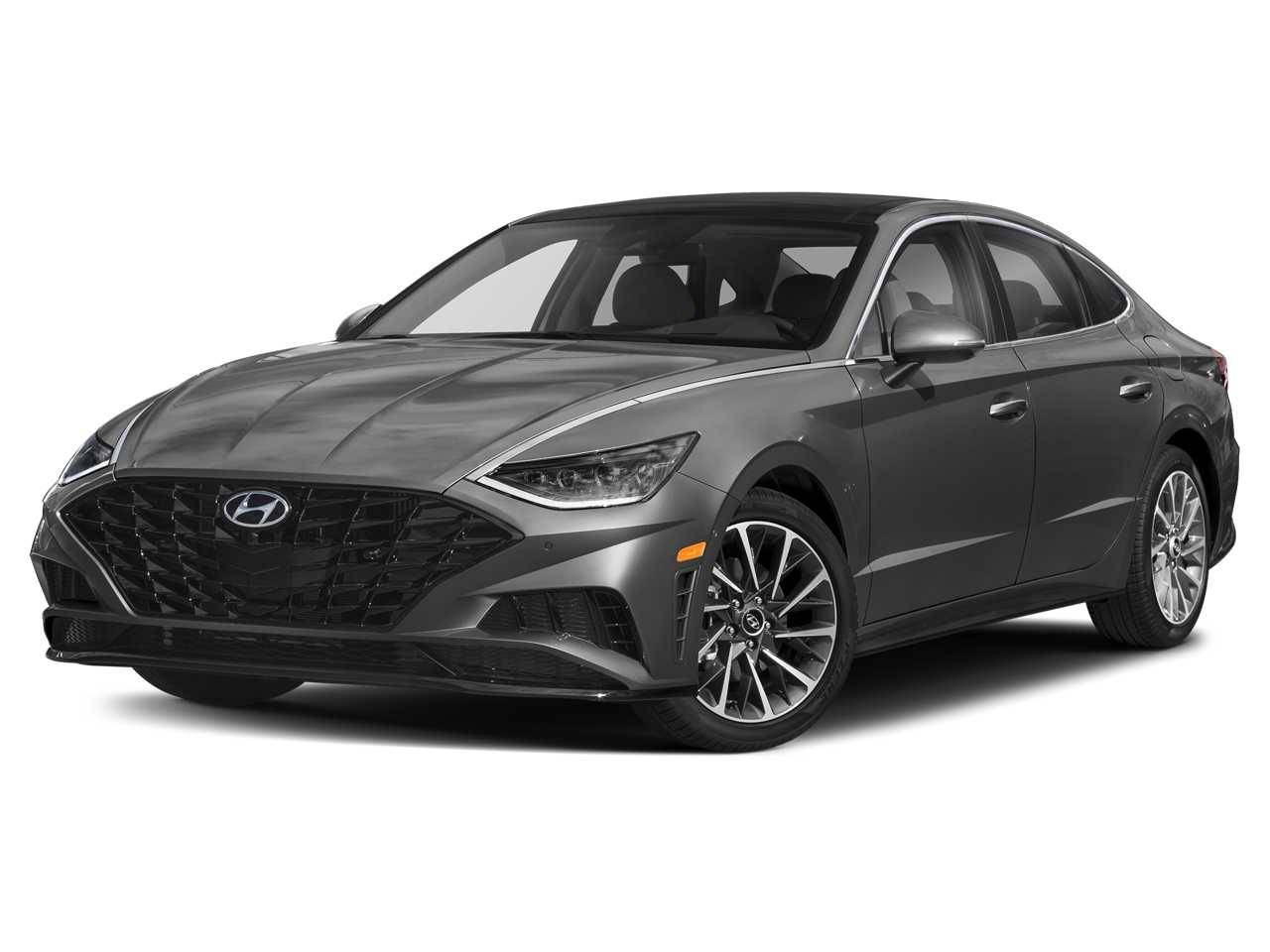 2020 Hyundai Sonata Limited — Sedan — 43,505 mi — Honolulu, HI