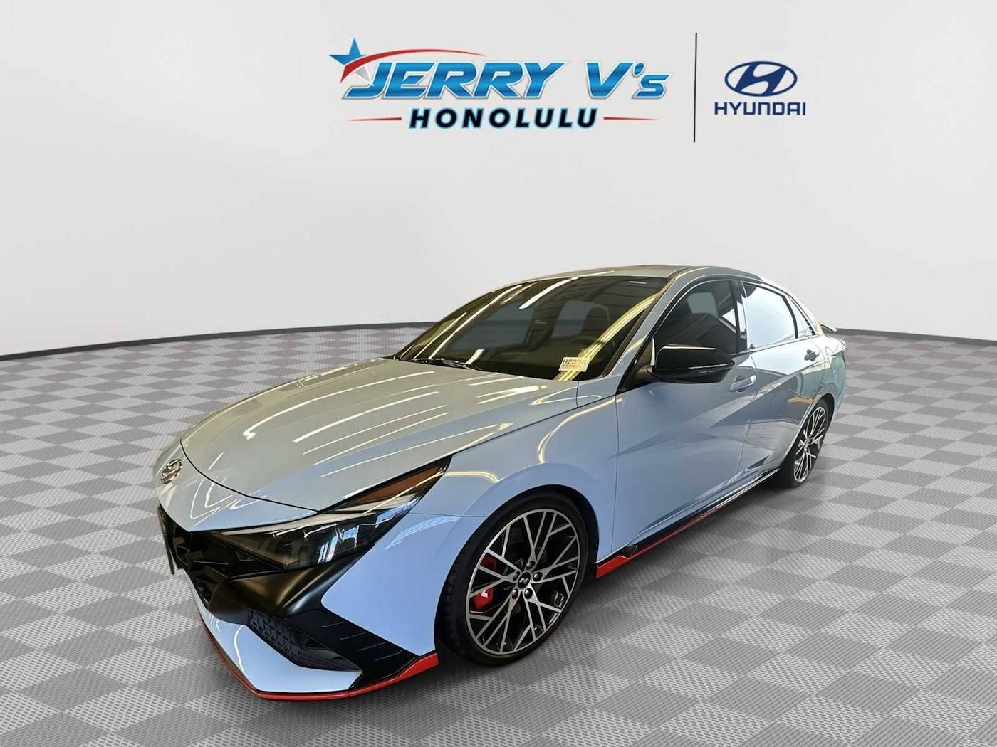2022 Hyundai Elantra N — Sedan — 17,397 mi — Honolulu, HI