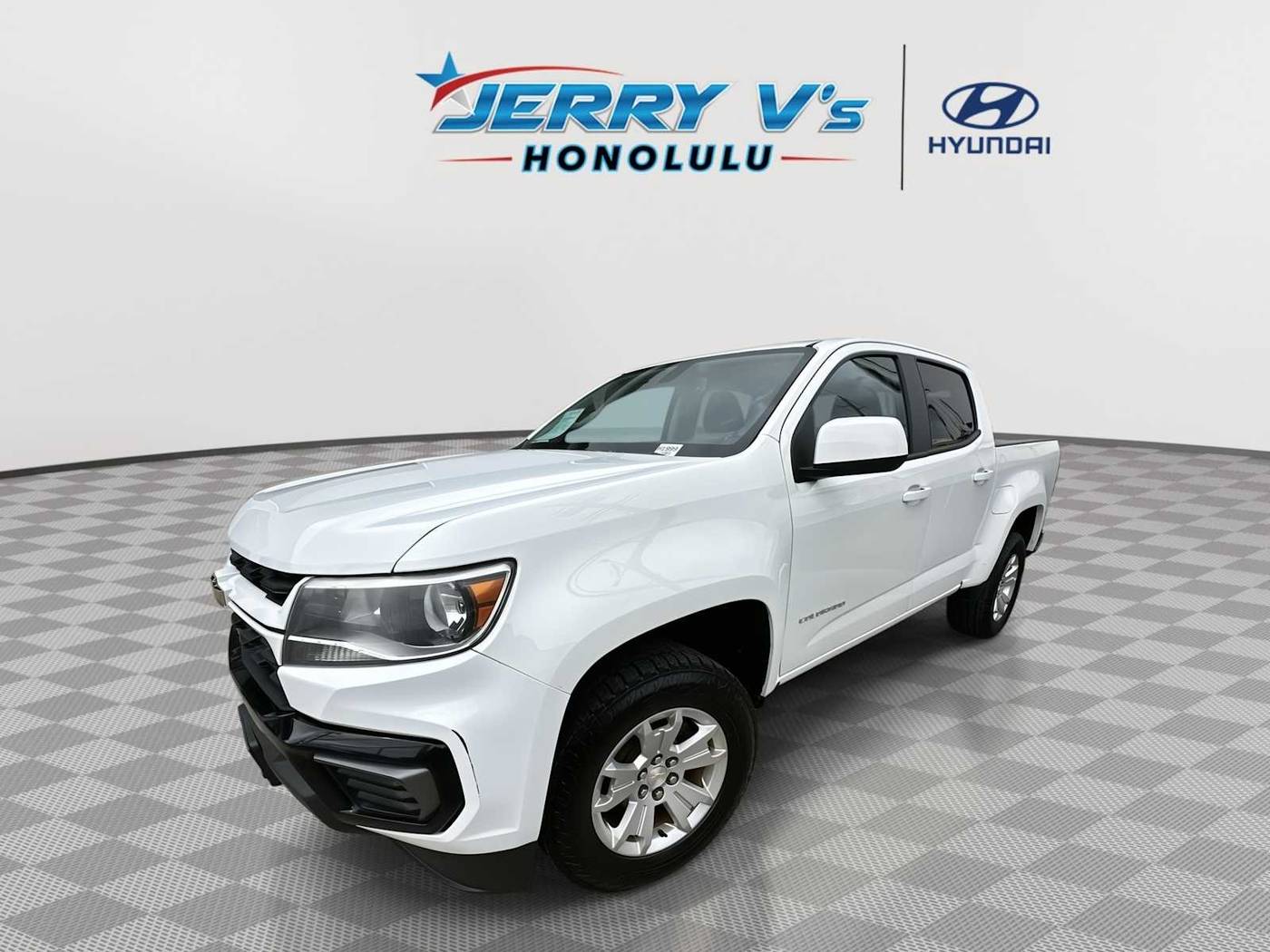 2021 Chevrolet Colorado LT — Pickup Truck — 47,301 mi — Honolulu, HI
