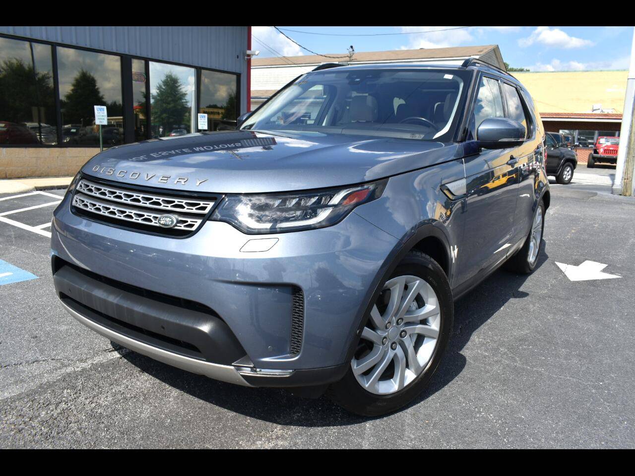 2019 Land Rover Discovery HSE — SUV — 90,045 mi — Marietta, GA