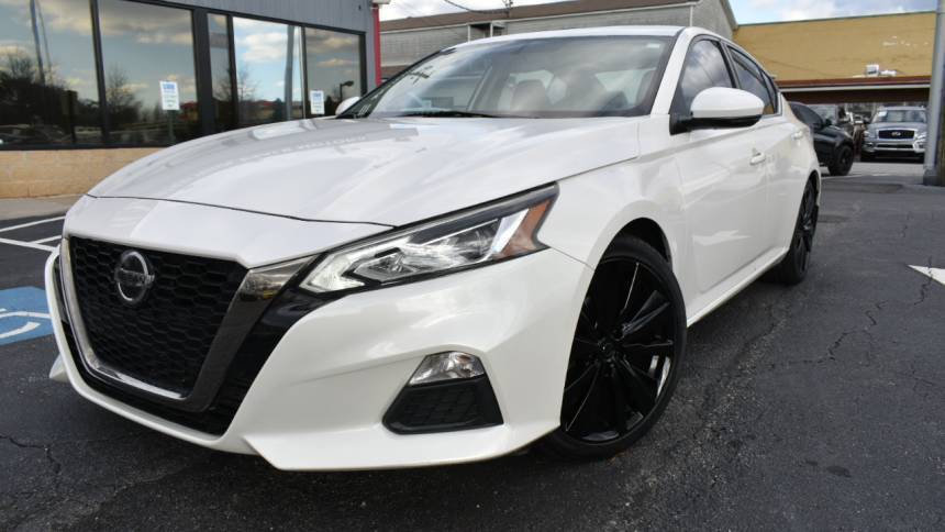 2019 Nissan Altima SR VC-Turbo — Sedan — 62,851 mi — Marietta, GA