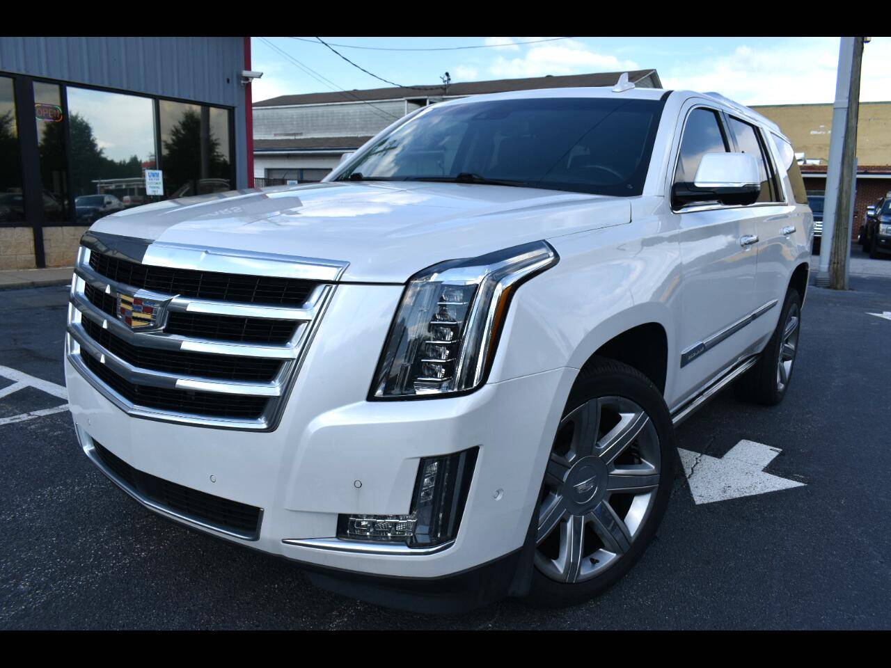 2017 Cadillac Escalade Premium Luxury — SUV — 101,801 mi — Marietta, GA