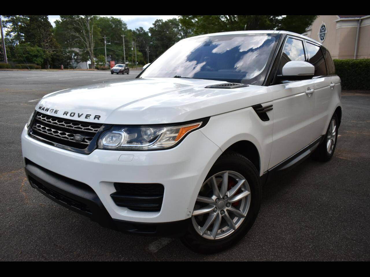 2017 Land Rover Range Rover Sport SE — SUV — 79,420 mi — Marietta, GA
