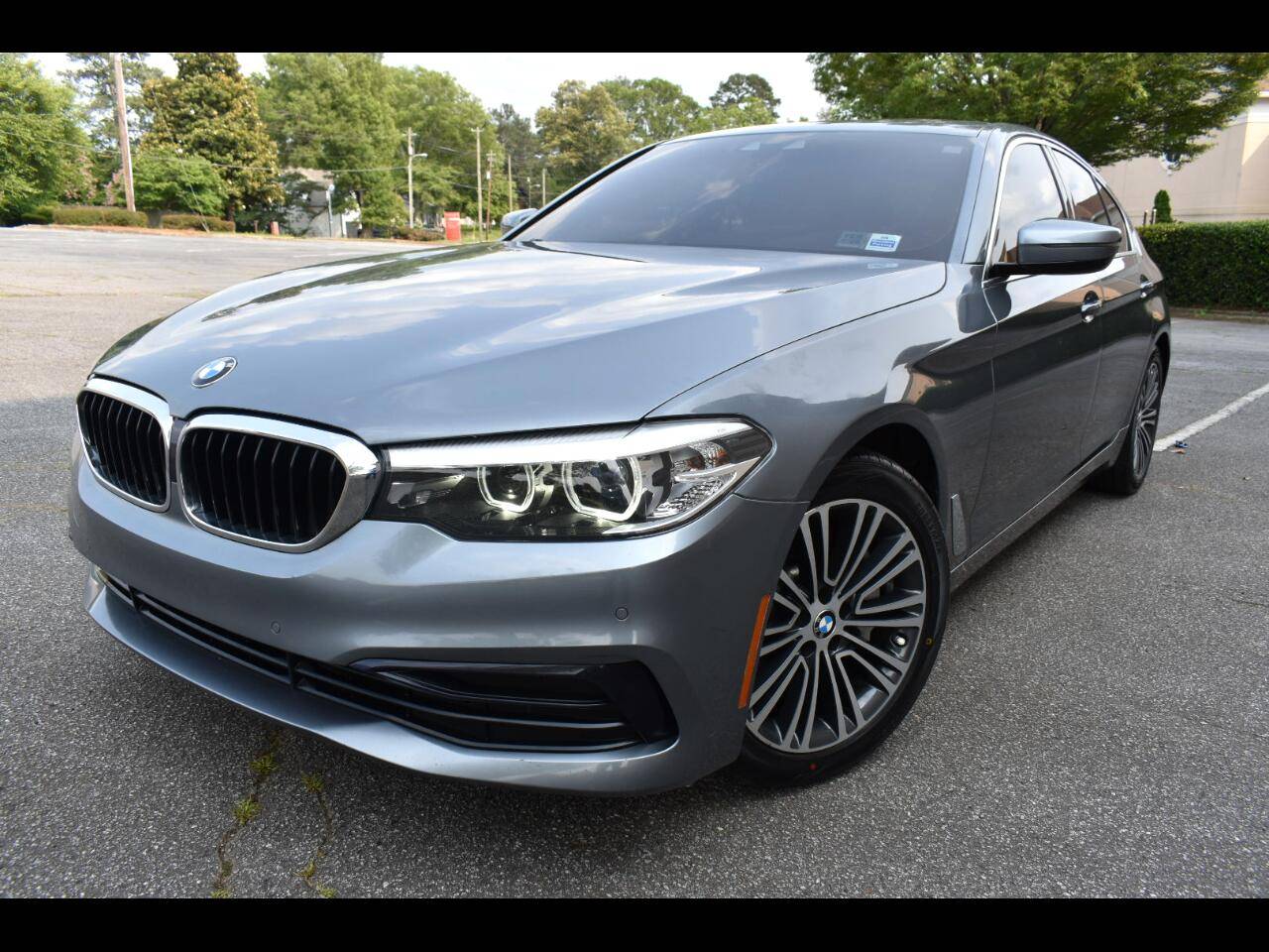 2019 BMW 5 Series 540i — Sedan — 74,171 mi — Marietta, GA