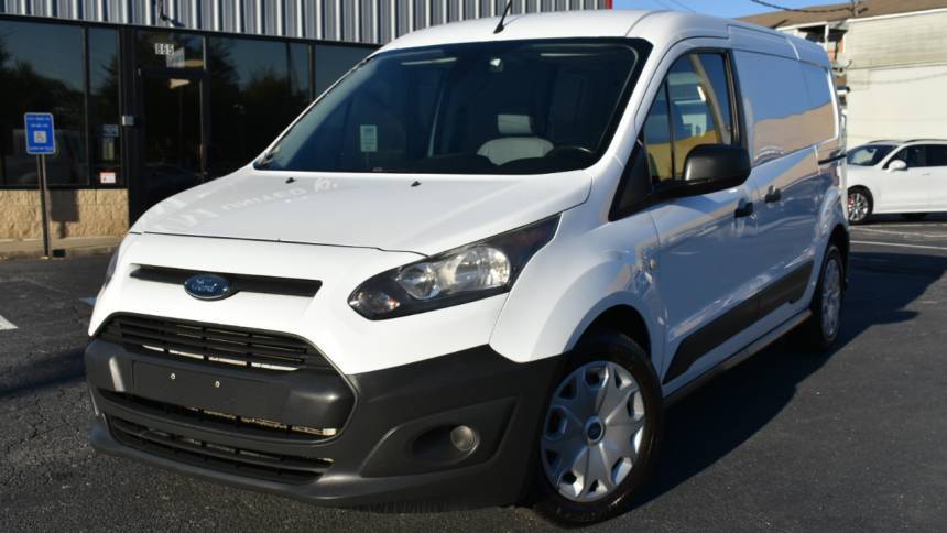 2017 Ford Transit Connect Van XL — Cargo Van — 119,891 mi — Marietta, GA