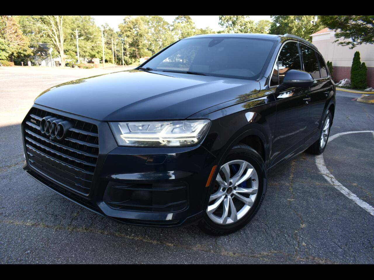 2017 Audi Q7 Premium Plus — SUV — 71,752 mi — Marietta, GA