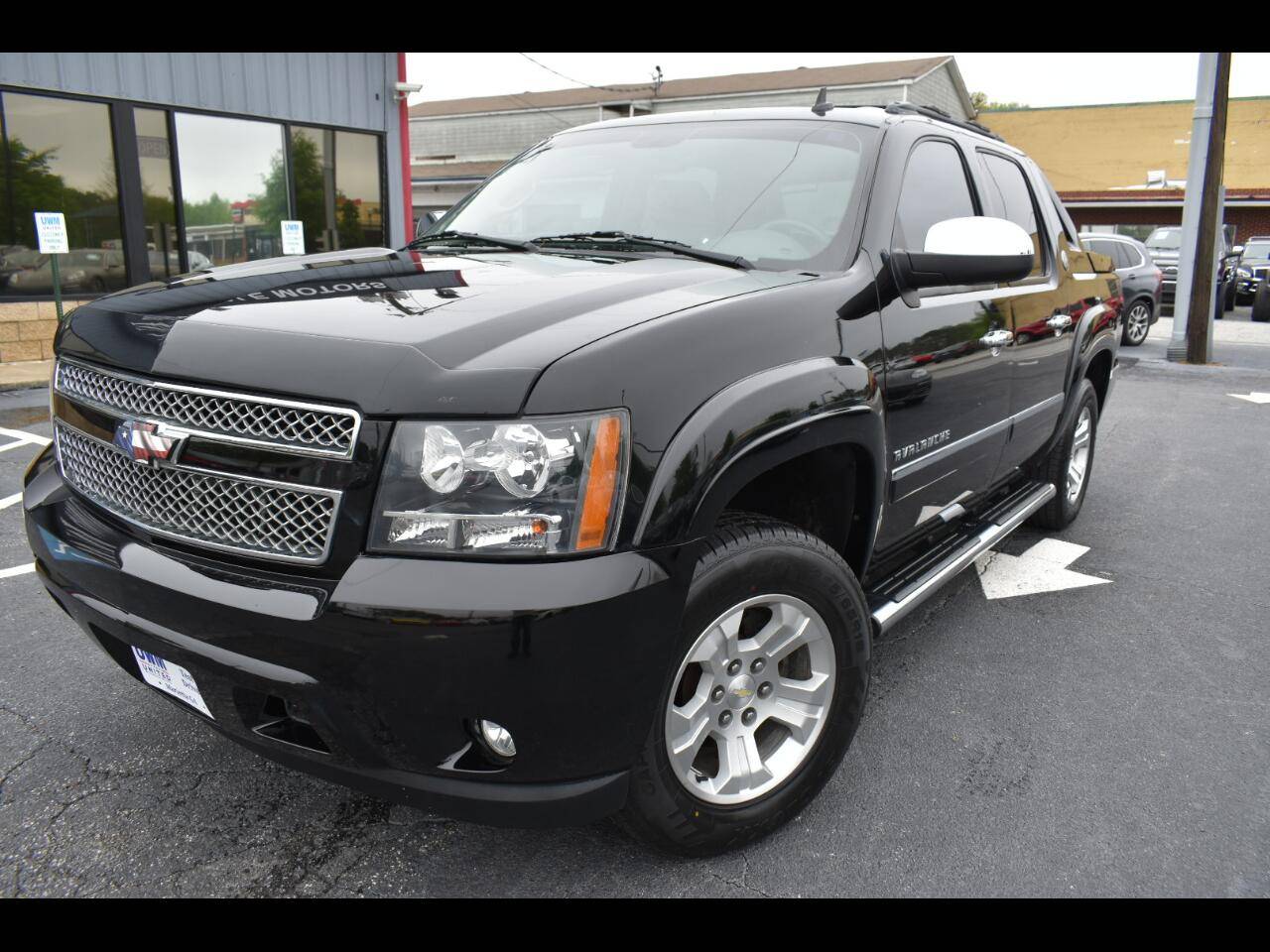 2013 Chevrolet Avalanche LTZ — Pickup Truck — 99,182 mi — Marietta, GA