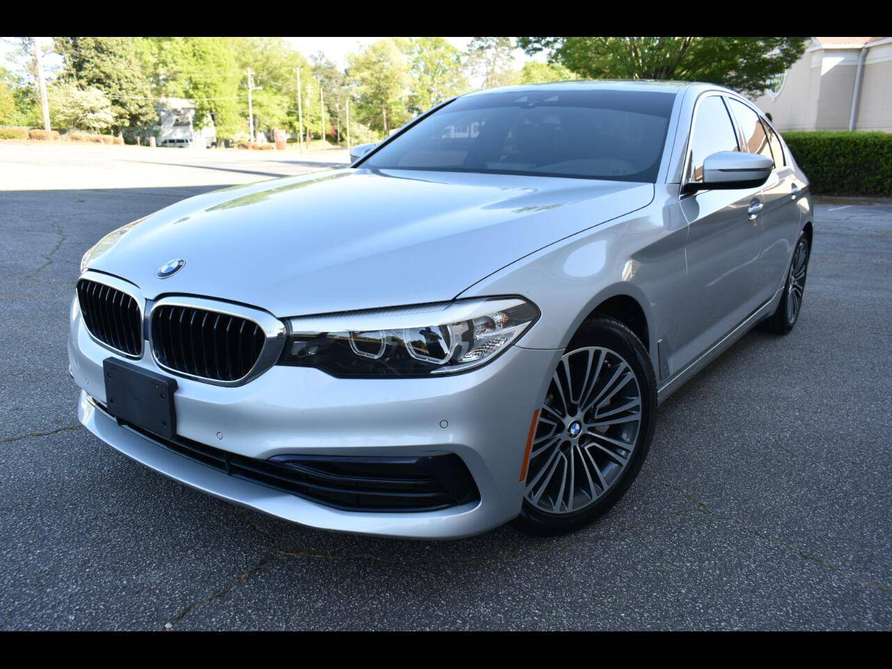 2019 BMW 5 Series 530i — Sedan — 79,646 mi — Marietta, GA