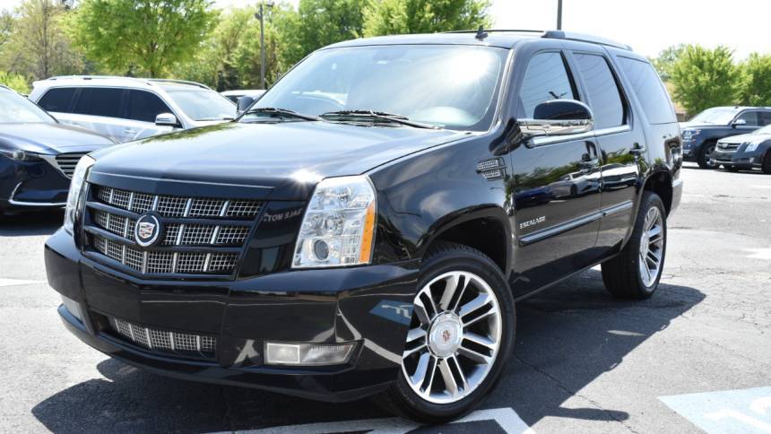 2014 Cadillac Escalade Premium — SUV — 119,359 mi — Marietta, GA