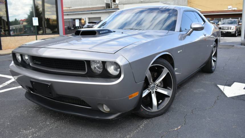 2014 Dodge Challenger Shaker Package — Coupe — 89,063 mi — Marietta, GA