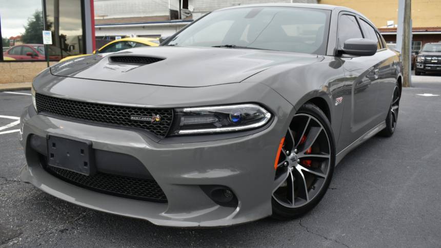 2017 Dodge Charger R/T Scat Pack — Sedan — 103,984 mi — Marietta, GA