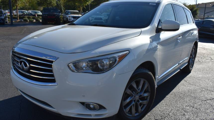 2015 INFINITI QX60 3.5 — SUV — 105,496 mi — Marietta, GA