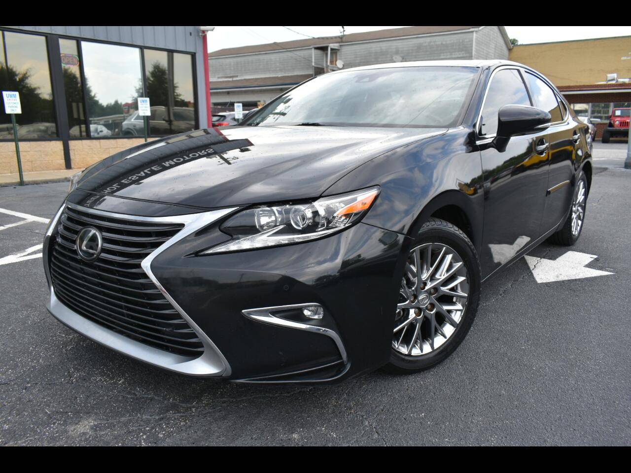 2016 Lexus ES ES 350 — Sedan — 113,141 mi — Marietta, GA