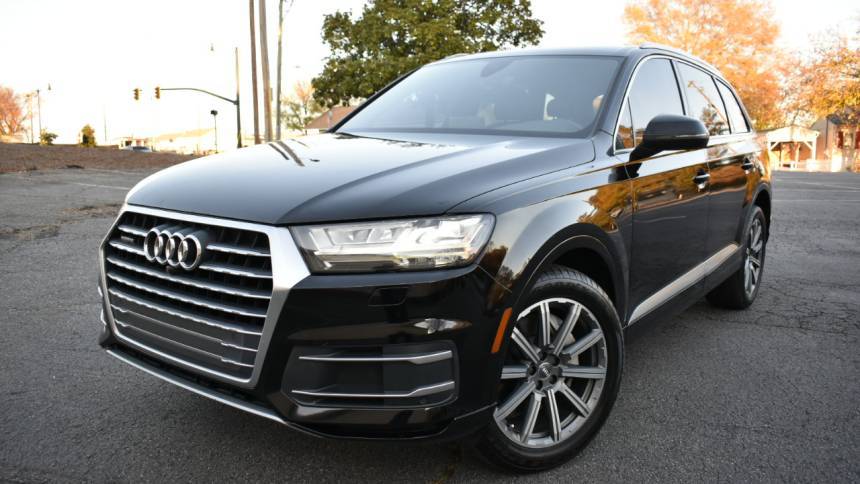 2018 Audi Q7 Premium Plus — SUV — 60,885 mi — Marietta, GA
