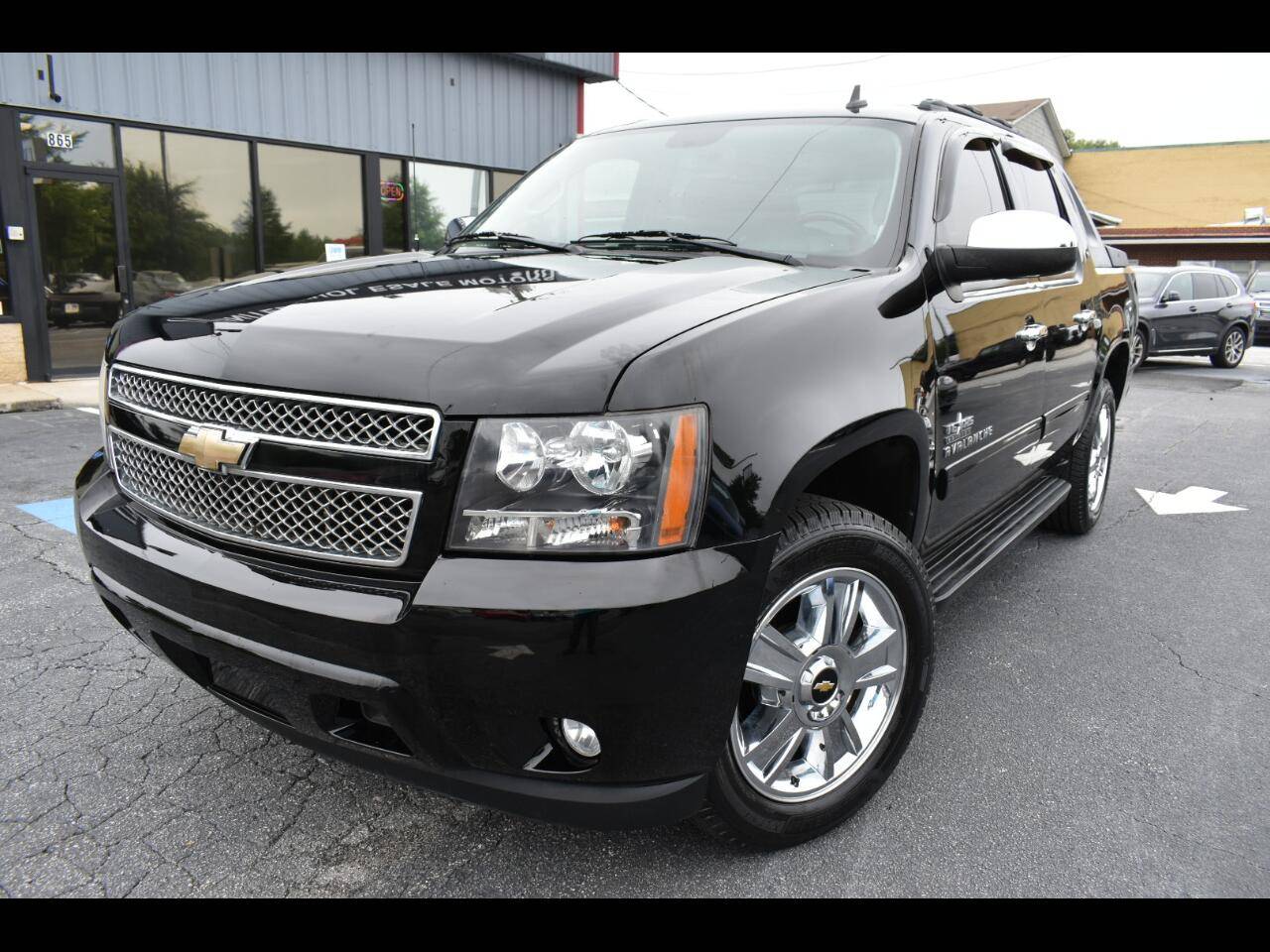 2011 Chevrolet Avalanche LT — Pickup Truck — 85,369 mi — Marietta, GA