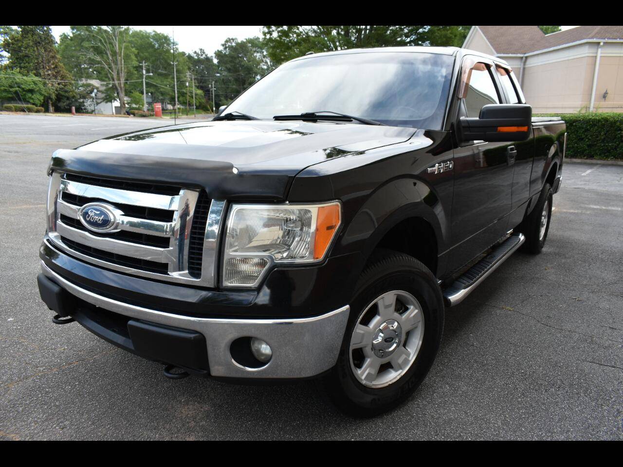 2011 Ford F-150 FX4 — Pickup Truck — 185,566 mi — Marietta, GA