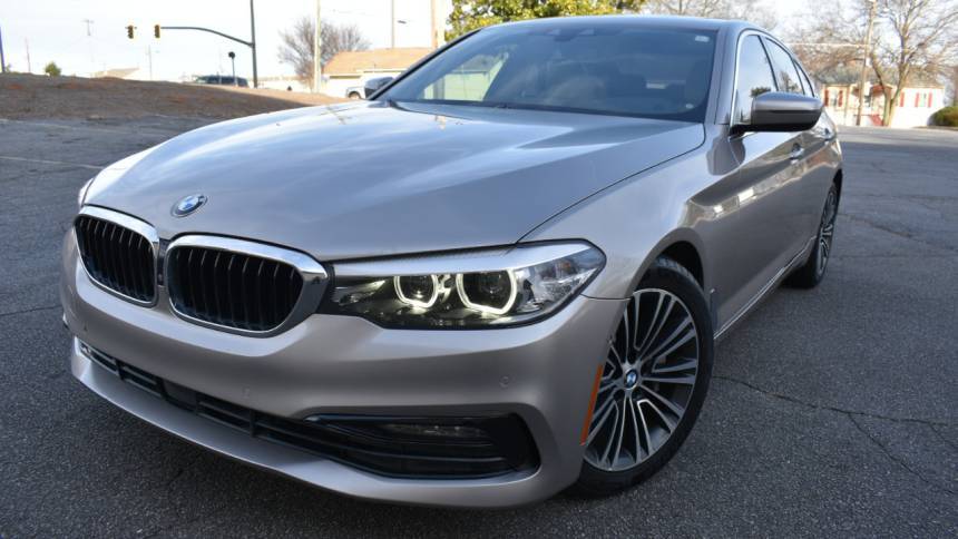 2017 BMW 5 Series 530i — Sedan — 67,347 mi — Marietta, GA